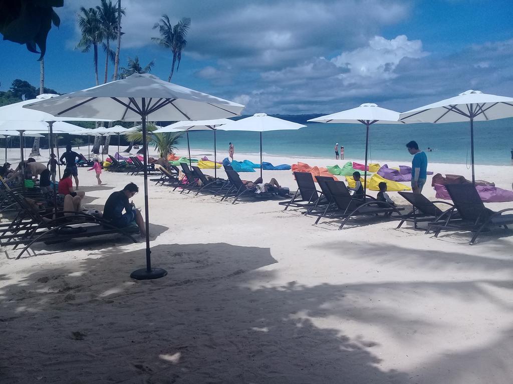 Exclusive Beach And Pools Oceanway Residences Yapak Exterior foto